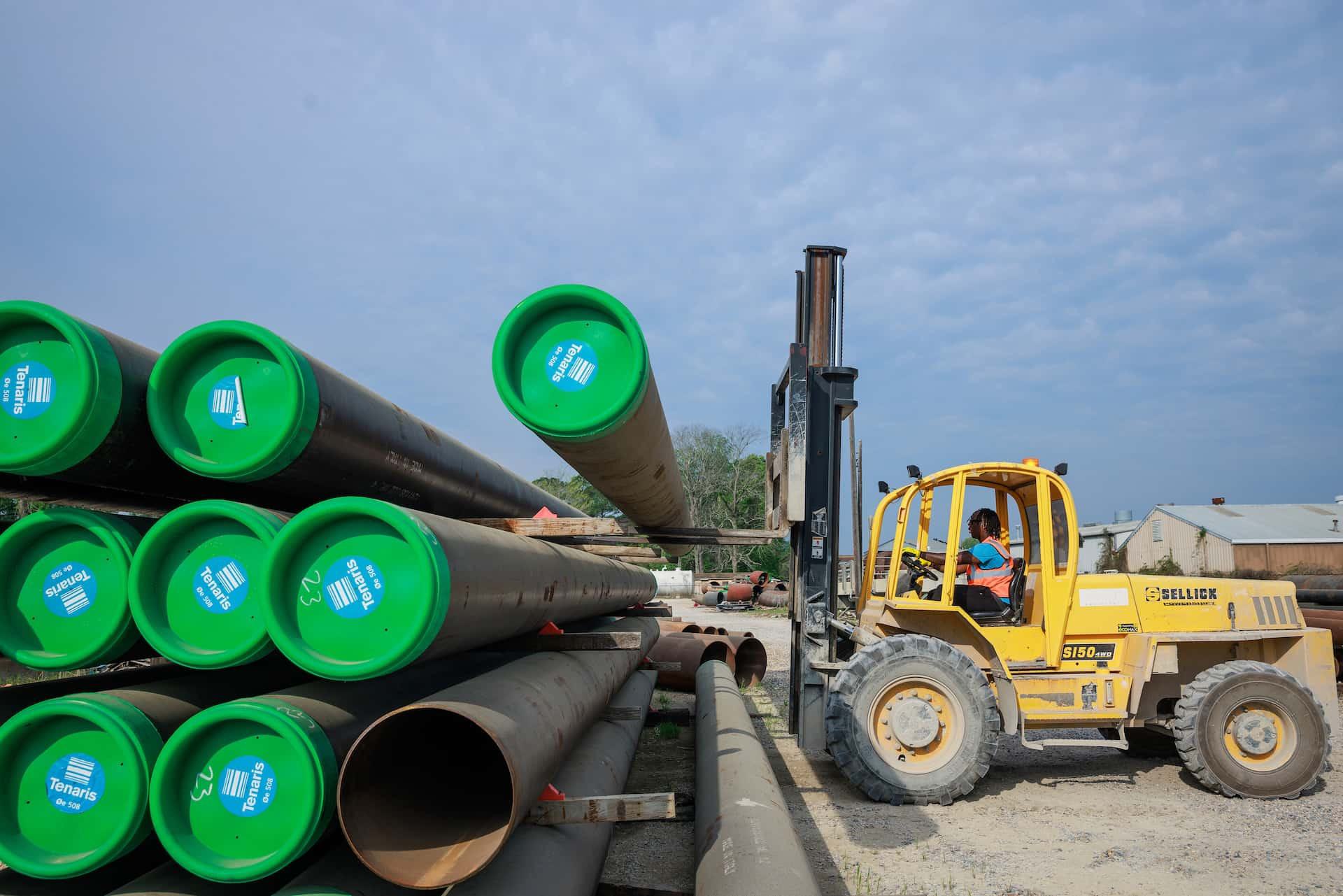 Epic Piping Houston Distribution